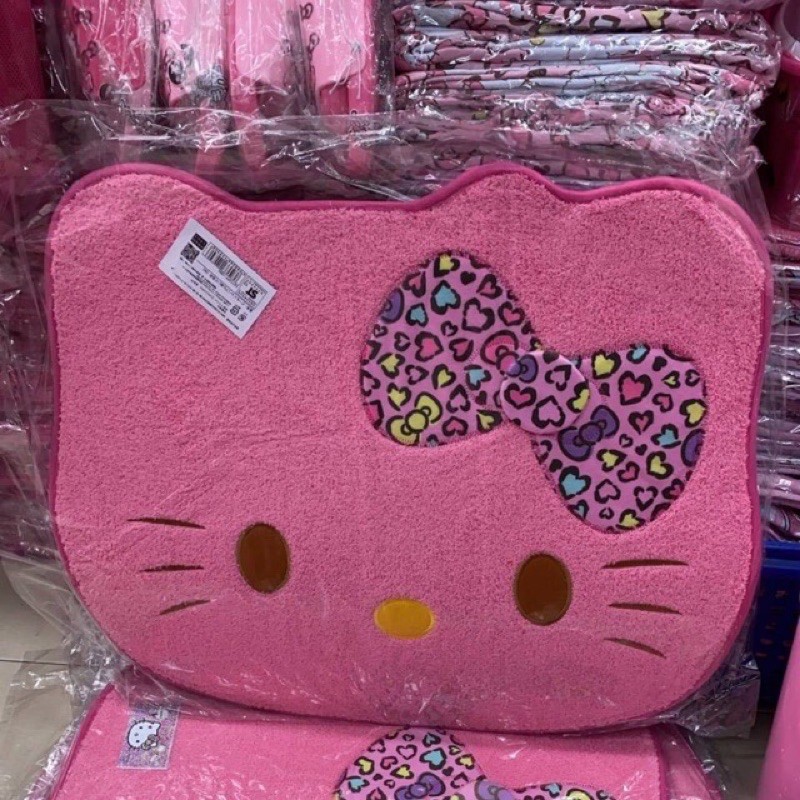 พรมหน้าคิตตีเช็ดเท้าผืนใหญ่ 159฿