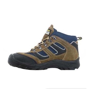 Safety Jogger รุ่น X2000 รองเท้าเซฟตี้หุ้มข้อ กันลื่น