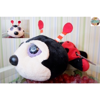 🐞ตุ๊กตาแมลงเต่าทองนุ่ม～🍄