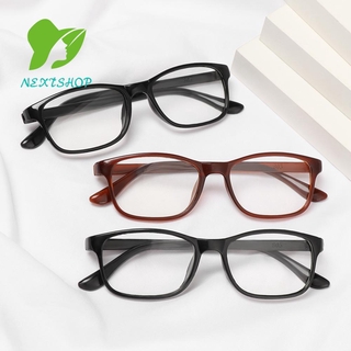 Nextshop แว่นตาอ่านหนังสือน้ําหนักเบาสําหรับผู้หญิงและผู้ชาย