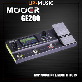 Mooer GE200 ของแท้ 100%