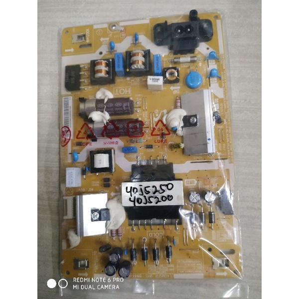 PSU - POWER SUPLAY - REGULATOR - SAMSUNG - UA40J5200AK - UA40J5200AK