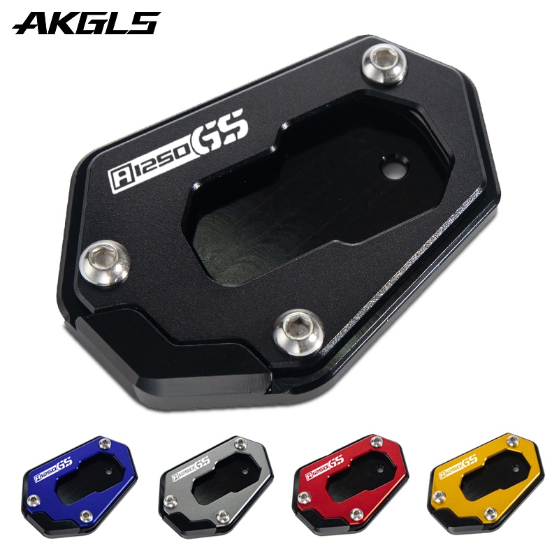 For BMW R1250GS R1250 GSA R1250GS HP motorcycle CNC side support amplification support extension R1200GS motorcycle acce