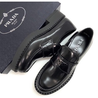 New prada shoes-black