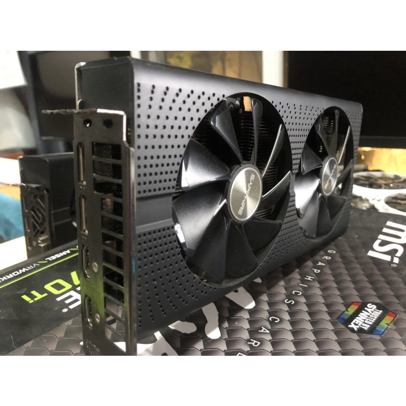 rx570 4gb มือสอง ไม่มีกล่อง