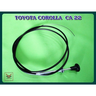 TOYOTA COROLLA  CA 22 CA22 SHOCK CABLE SET "HIGH QUALITY" //  สายโช๊ค โตโยต้า โคโรลล่า สินค้าคุณภาพดี