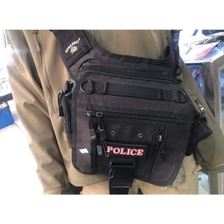 กระเป๋า ยุทธวิธี ผ้าD6กันน้ำงานGAMP SWAT กระเป๋าสนามสะพายข้าง