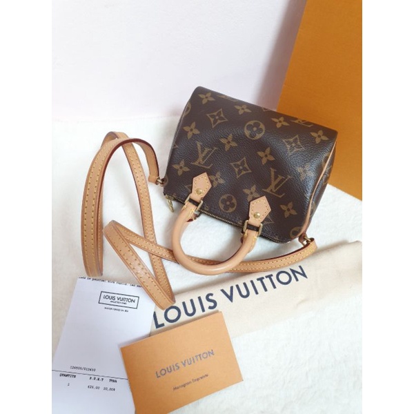 lv speedy mini ปี19 สวยๆ