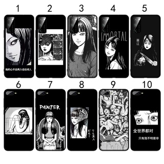 เคสซิลิโคนนิ่ม ลาย Horror junji ito Tomie EG48 สําหรับ Vivo Y11 Y11S Y12S Y12 Y15 2020 Y17 Y19 Y20 Y20i Y20S