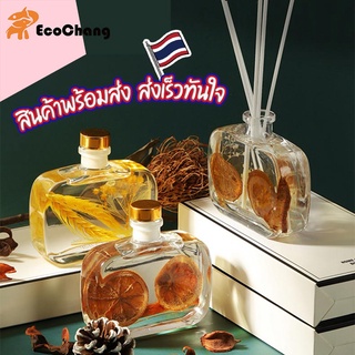 ก้านน้ำหอมดอกไม้ น้ำหอมดับกลิ่นในบ้าน กลิ่นโรงแรม 5 ดาว หอมนาน คละกลิ่น (ขนาด100ml.)
