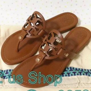 Tory Burch Miller sandals us6 (รุ่นเก่า) พื้นยาว 24cm.