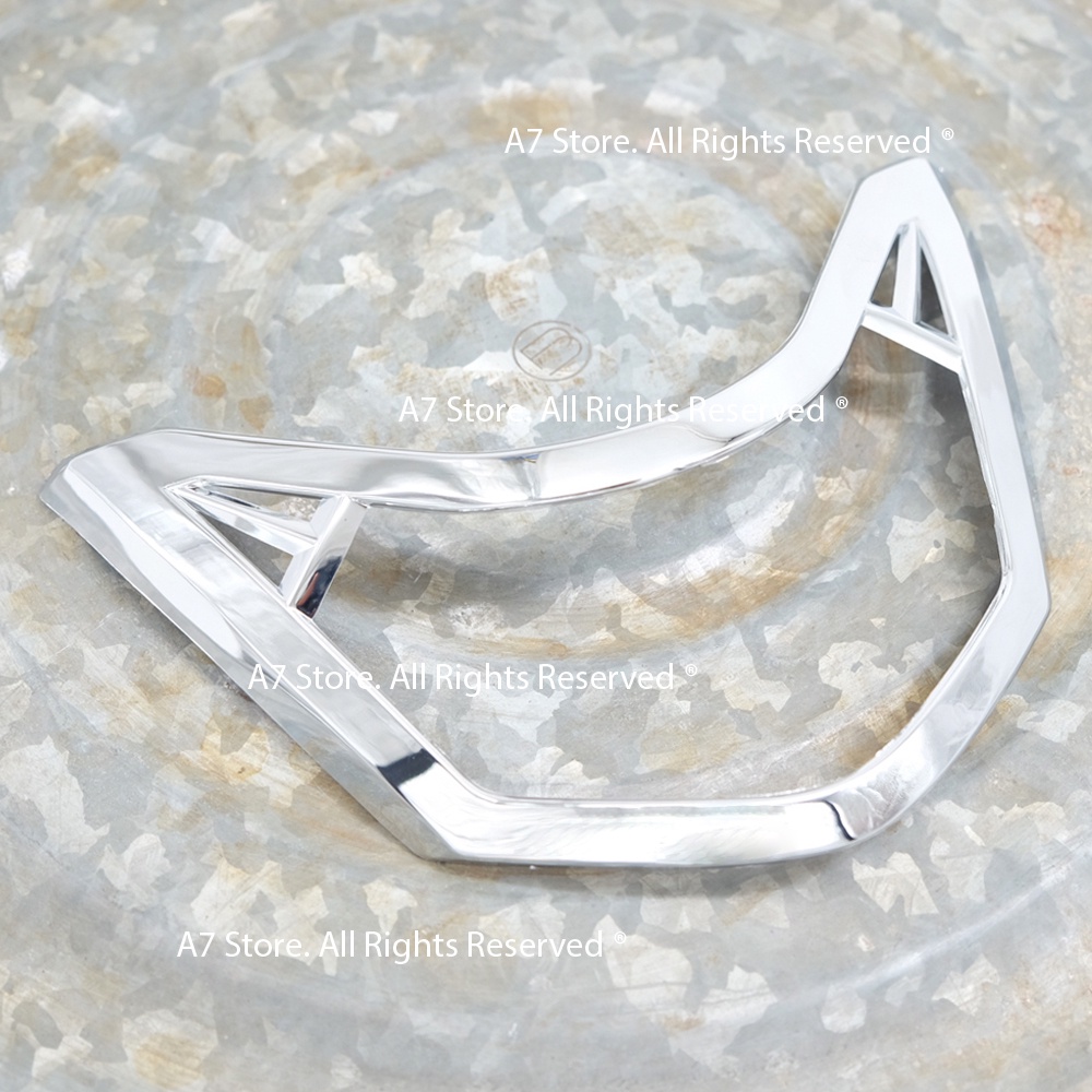 ครอบไฟหน้าพลาสติก FUTURE M28