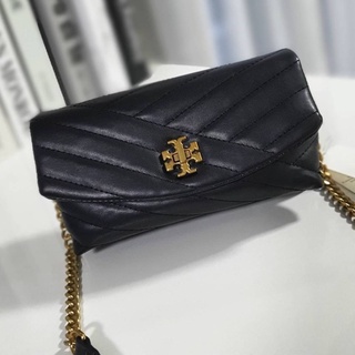 TORY BURCH Kira Crossbody Bag Black