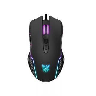 ONIKUMA GAMING MOUSE MIZU BLACK (สินค้ารับประกัน 2ปีศูนย์ไทย)