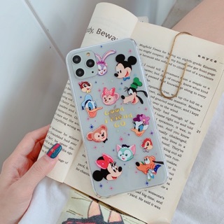 เคสพร้อมส่ง ลายDisney&amp;friend