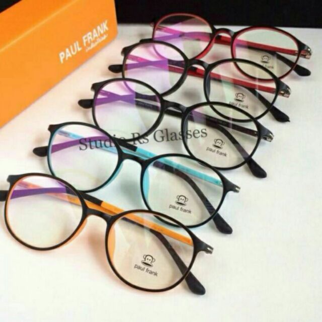 กรอบแว่น paul frank