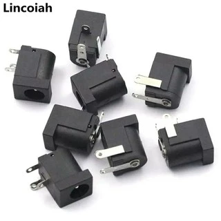 แพ็ค 5ตัว Jack DC Power Adapters แจ็คขั้วต่อตัวผู้ ตัวเมีย