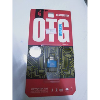 OTG Micro Gearmaster รุ่น GMU-111