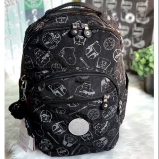 กระเป๋าเป้ลาย Star war ยี่ห้อ kipling รุ่นหายาก