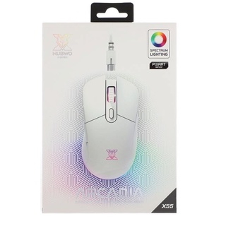 WIRELESS MOUSE NUBWO-X ARCADIA X55 เมาส์ไร้สาย