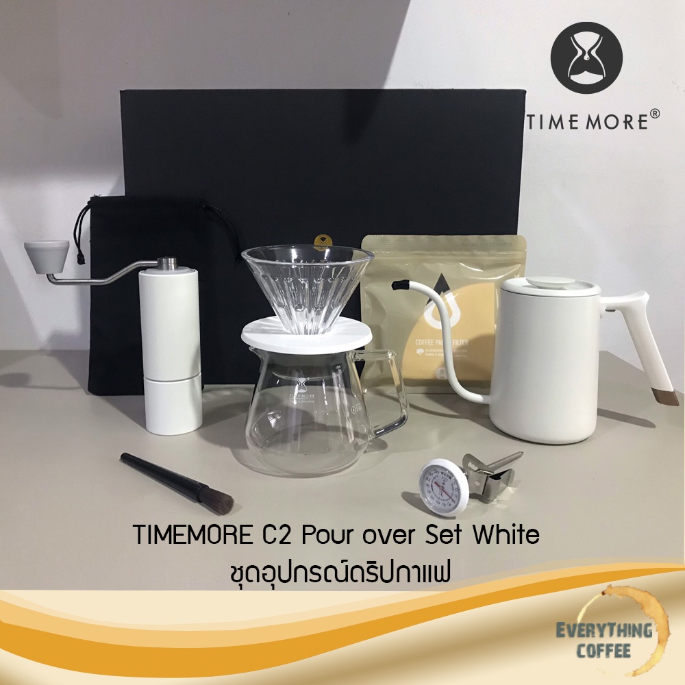 TIMEMORE C2 Pour over Set ชุดอุปกรณ์ดริปกาแฟ