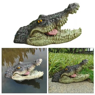 high quality crocodile prop