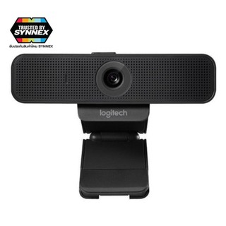 Logitech Webcam C925e BUSINESS WEBCAM (กล้องเว็บแคม) 1080p