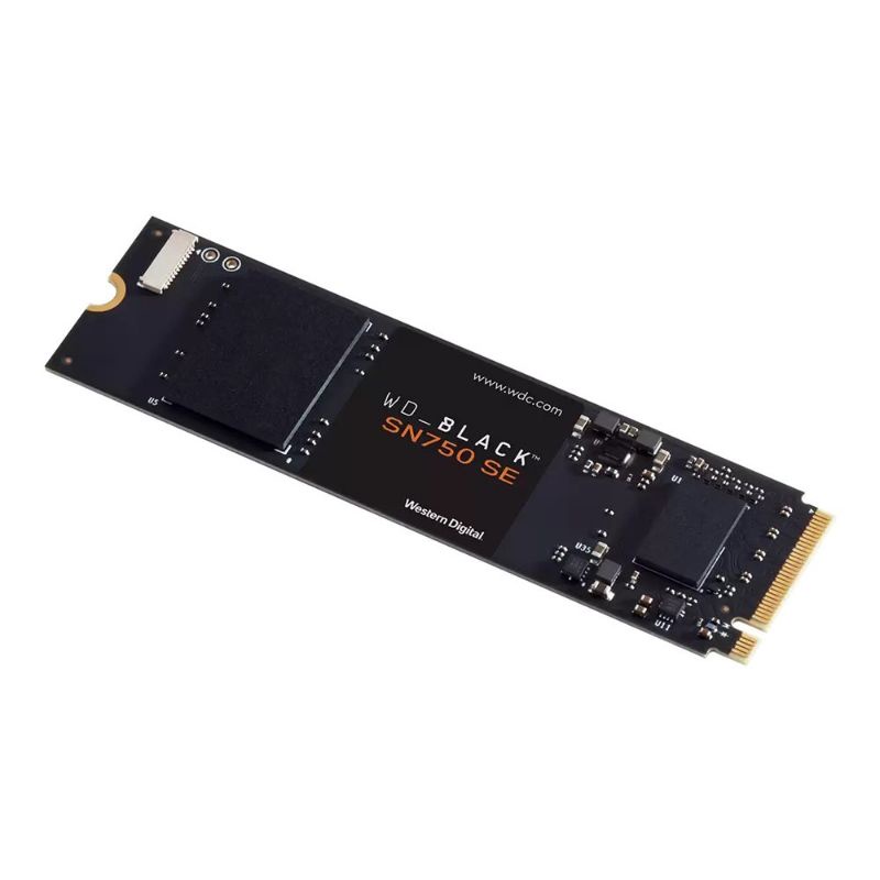 250 GB SSD (เอสเอสดี) WD BLACK SN750 SE PCIe 4/NVMe M.2 ประกันศูนย์ซินเน็กซ์ 24 เดือน