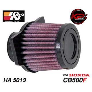 กรองอากาศ K&amp;N FOR HONDA 500R/500F/500X