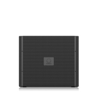 TURBOSOUND TBV118L-AN ตู้ลำโพงซับวูฟเฟอร์ ไลน์อาร์เรย์ 18 นิ้ว 3,000 วัตต์