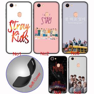 เคสโทรศัพท์มือถือลาย Kpop Stray Oppo F 1s F 1 Plus F 3 F 5 F 7 F 911