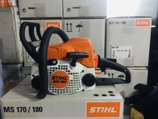 STIHL MS180 บาร์โซ่18" เครื่องแท้ 100%