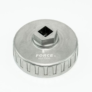 FORCE (ฟอร์ซ)6317330 ฝาถอดไส้กรองน้ำมันเครื่อง 73MM.(F131-6317330)