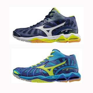 Mizuno รองเท้าวอลเลย์บอล Wave Tornado X Mid 2สี