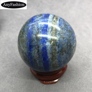 Lapis Lazuli หินธรรมชาติ Diy ขนาด 3 . 7-4 . 3 ซม . สําหรับตกแต่ง