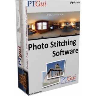 PTGui Pro 10 (Photo Stitching Software)