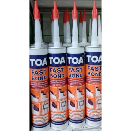 ซิลิโคน TOA (ชนิดกรด) 280ml