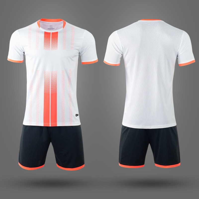 plain soccer jerseys