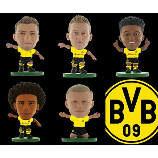 Borussia Dortmund โมเดลนักฟุตบอล SoccerStarz ลิขสิทธิ์แท้จากสโมสร