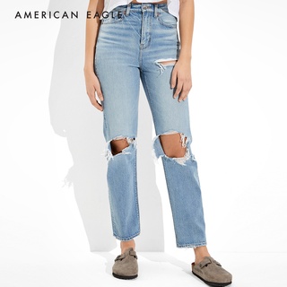 American Eagle Highest Waist 90s Boyfriend Jean กางเกง ยีนส์ ผู้หญิง ไนน์ตี้ บอยเฟรนด์ เอวสูง (WST 043-3778-925)