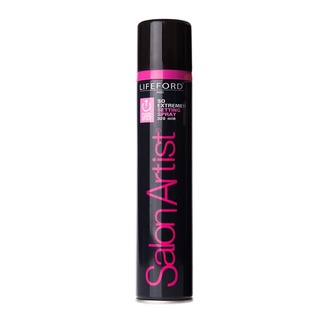 Boombeautyonline | Lifeford Paris Salon Artist Power Extreme Spray ไลฟ์ฟอร์ด ปารีส สเปรย์จัดแต่งทรงผม 320ml.