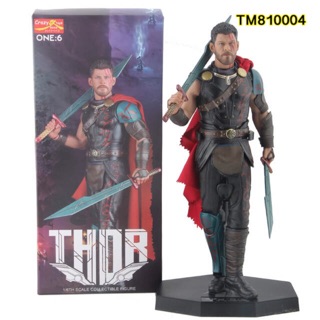 ทอร์ Crazy Toys thor