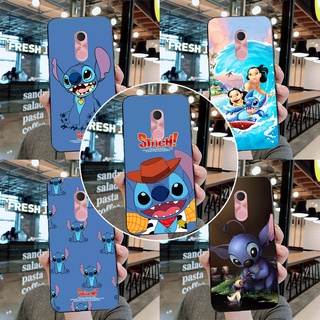 เคสโทรศัพท์ซิลิโคน TPU แบบนิ่ม พิมพ์ลาย Stitch สําหรับ Alcatel A3 Plus 5011A 2018 5.5 นิ้ว