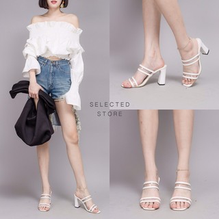 Korea High Heel Sandals