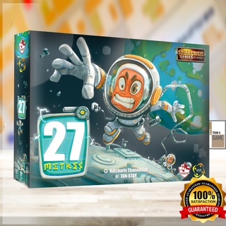 27 metres Boardgame [ของแท้] TH / ENG VERSION