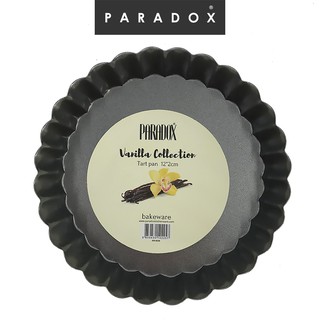 Paradox พาราดอกซ์ : พิมพ์อบพาย12x2ซม. Tart pan 12*2cm