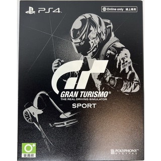 [Ps4][มือ2] เกม GT sport กล่องเหล็ก