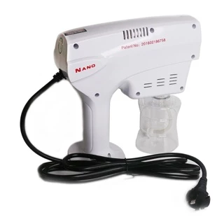 เครื่องสปาผม 🚰เครื่องพ่นสปา นาโน มินิ ปืนพ่น ไอน้ำ Nano Spray Gun Blu-ray Anion เครื่องพ่นนาโน เครื่องพ่นสปานาโน ของแท้