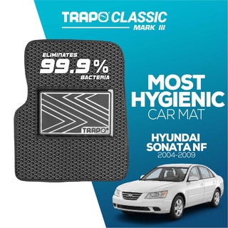 พรมปูพื้นรถยนต์ Trapo Classic Hyundai Sonata NF (2004-2009)