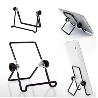 ขาตั้ง ไอแพด แท็บเล็ต Stand Holder For IPAD Tablt Smart Phone แบบพกพา พับได้ค่ะ